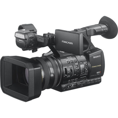 🎥 Sony HXR-NX5R Professional Camcorder – Broadcast-Quality Video Made Easy (Used)