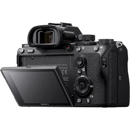 📸 Sony A7 III Mirrorless Camera – Body Only (Used – Excellent Condition, Shutter Count: 8,300)