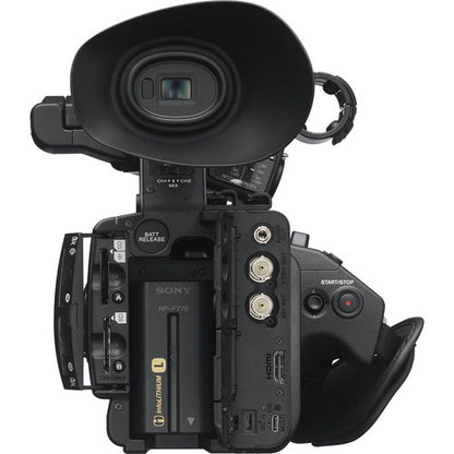 🎥 Sony HXR-NX5R Professional Camcorder – Broadcast-Quality Video Made Easy (Used)