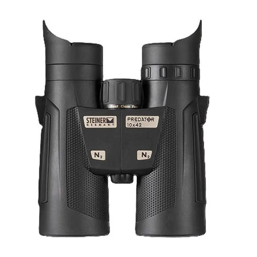 🔭 Steiner Predator 10×42 Binoculars (Used)