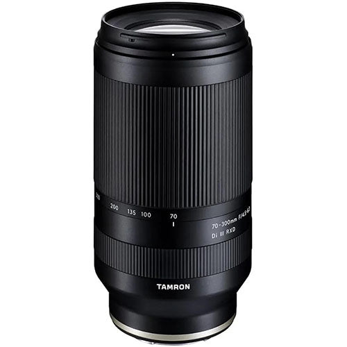 📸 TAMRON 70–300mm F/4.5–6.3 Di III Sony E-Mount – Telephoto Zoom Lens (Used)  Condition: Used – Excellent Working Condition