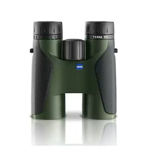Zeiss Terra ED 8x42 Binoculars – Lightweight, Bright & Durable Optics (Used – Excellent Condition)
