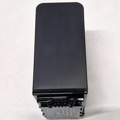 🔋 Replacement Battery Pack for Panasonic VW-VBD98 – 7.28V 11800mAh (≈86Wh) Li-Ion  Condition: New