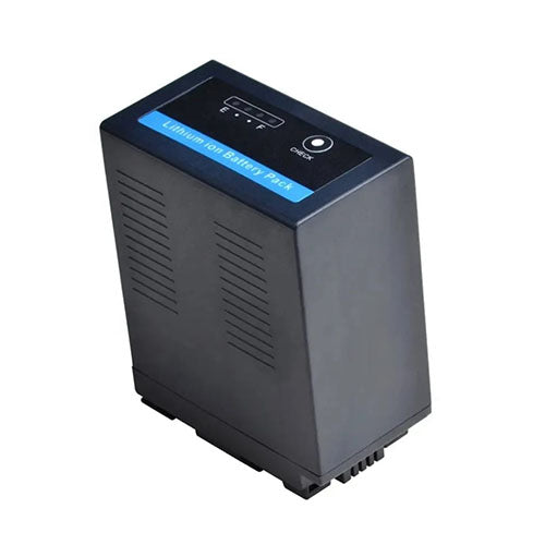 Battery Pack for Panasonic VW-VBG6PRO (7.2V, 7800mAh, 56Wh)