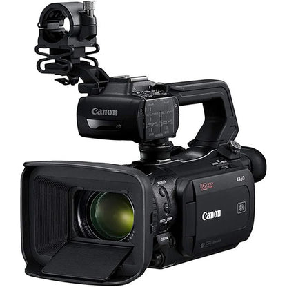 🎥 Canon XA50 4K Professional Camcorder – Compact Power for Broadcast-Quality Results (Used)