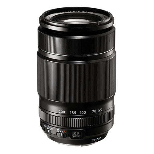 📸 Fujifilm XF 55-200mm f/3.5-4.8 R LM OIS Lens (Used) – Versatile Telephoto Zoom for Fujifilm X-Series Cameras
